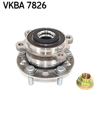 KIT CUSCINETTI RUOTA AUTO